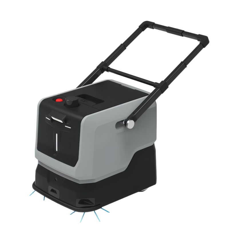 红桥坦洁无人智能清洁机器人T10